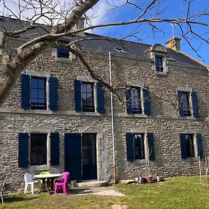 Couette-café Bailey, Quiberon